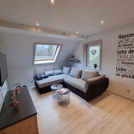 Ferienwohnung Schneeberg Stryck Extérieur photo