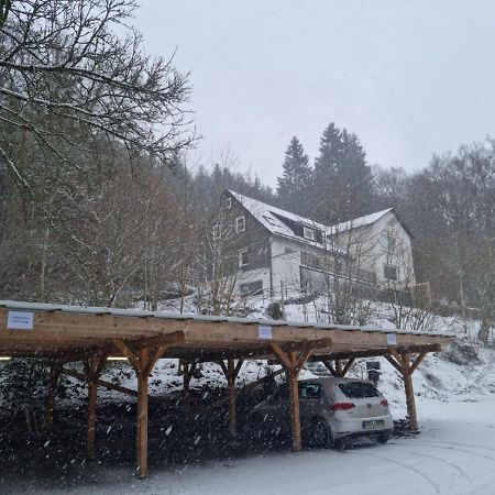 Ferienwohnung Schneeberg Stryck Extérieur photo