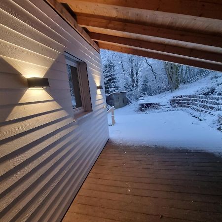 Ferienwohnung Schneeberg Stryck Extérieur photo
