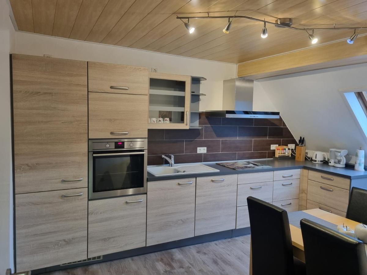 Ferienwohnung Schneeberg Stryck Extérieur photo