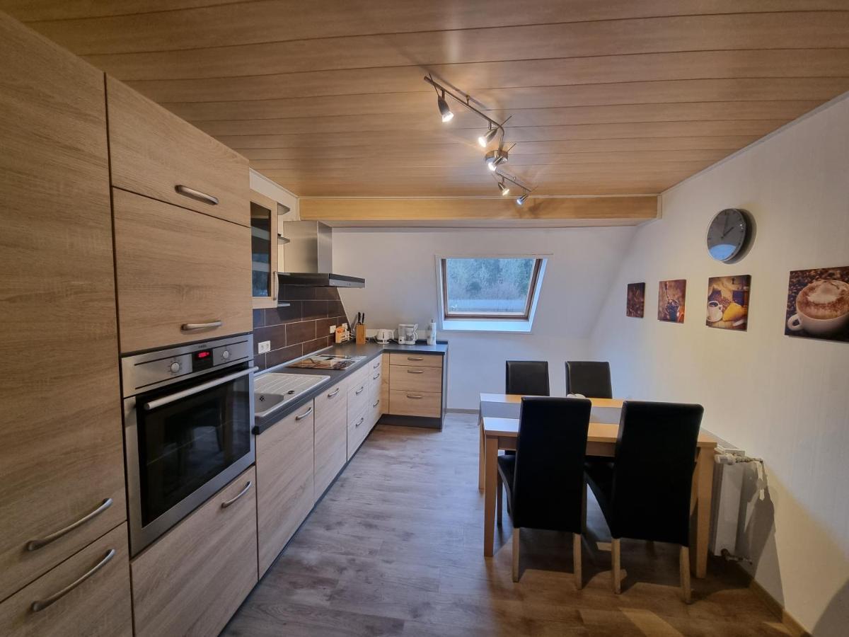 Ferienwohnung Schneeberg Stryck Extérieur photo