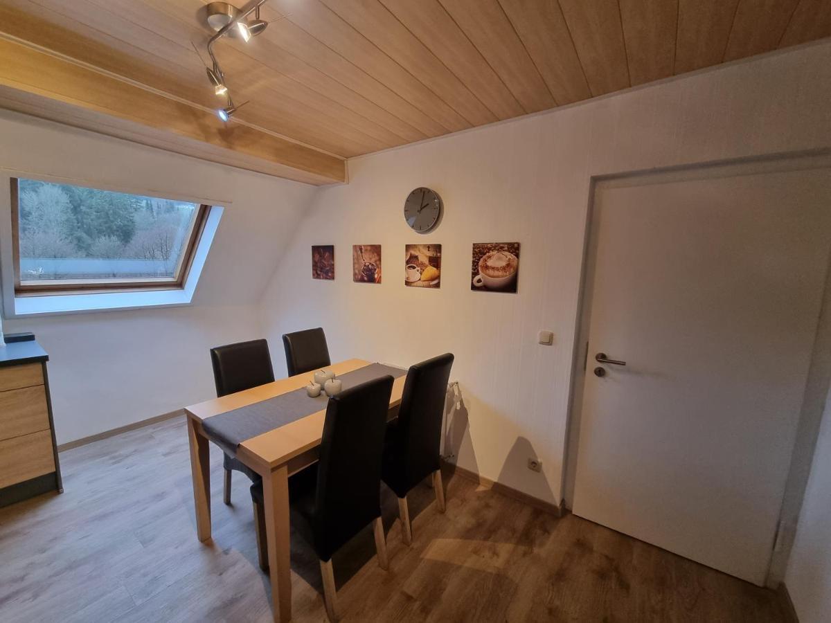 Ferienwohnung Schneeberg Stryck Extérieur photo