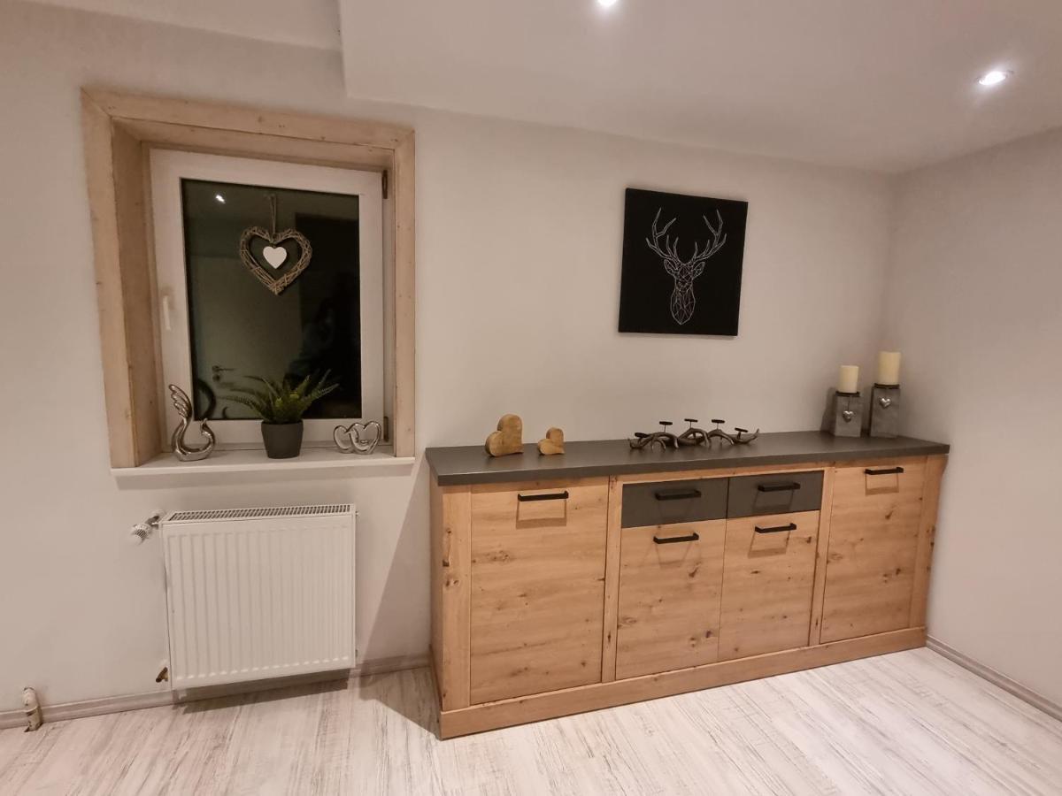 Ferienwohnung Schneeberg Stryck Extérieur photo