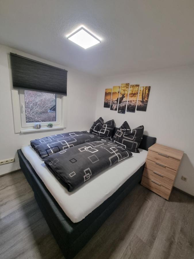 Ferienwohnung Schneeberg Stryck Extérieur photo