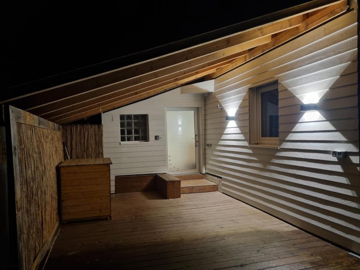Ferienwohnung Schneeberg Stryck Extérieur photo