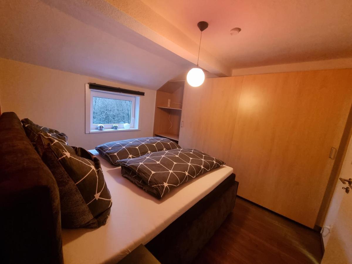 Ferienwohnung Schneeberg Stryck Extérieur photo