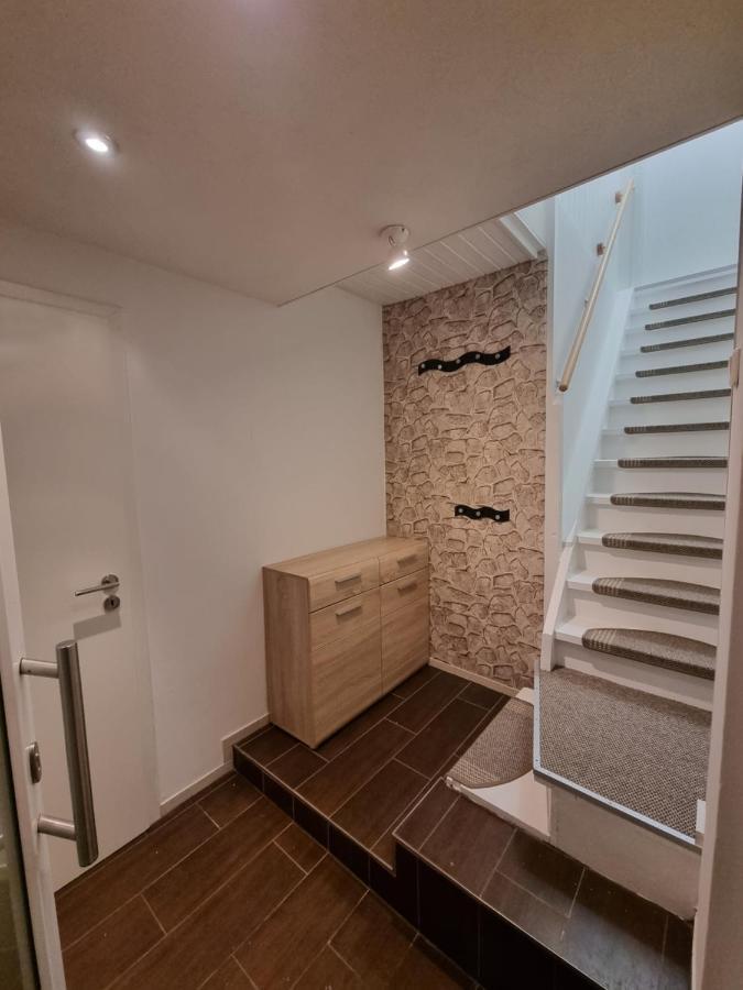 Ferienwohnung Schneeberg Stryck Extérieur photo