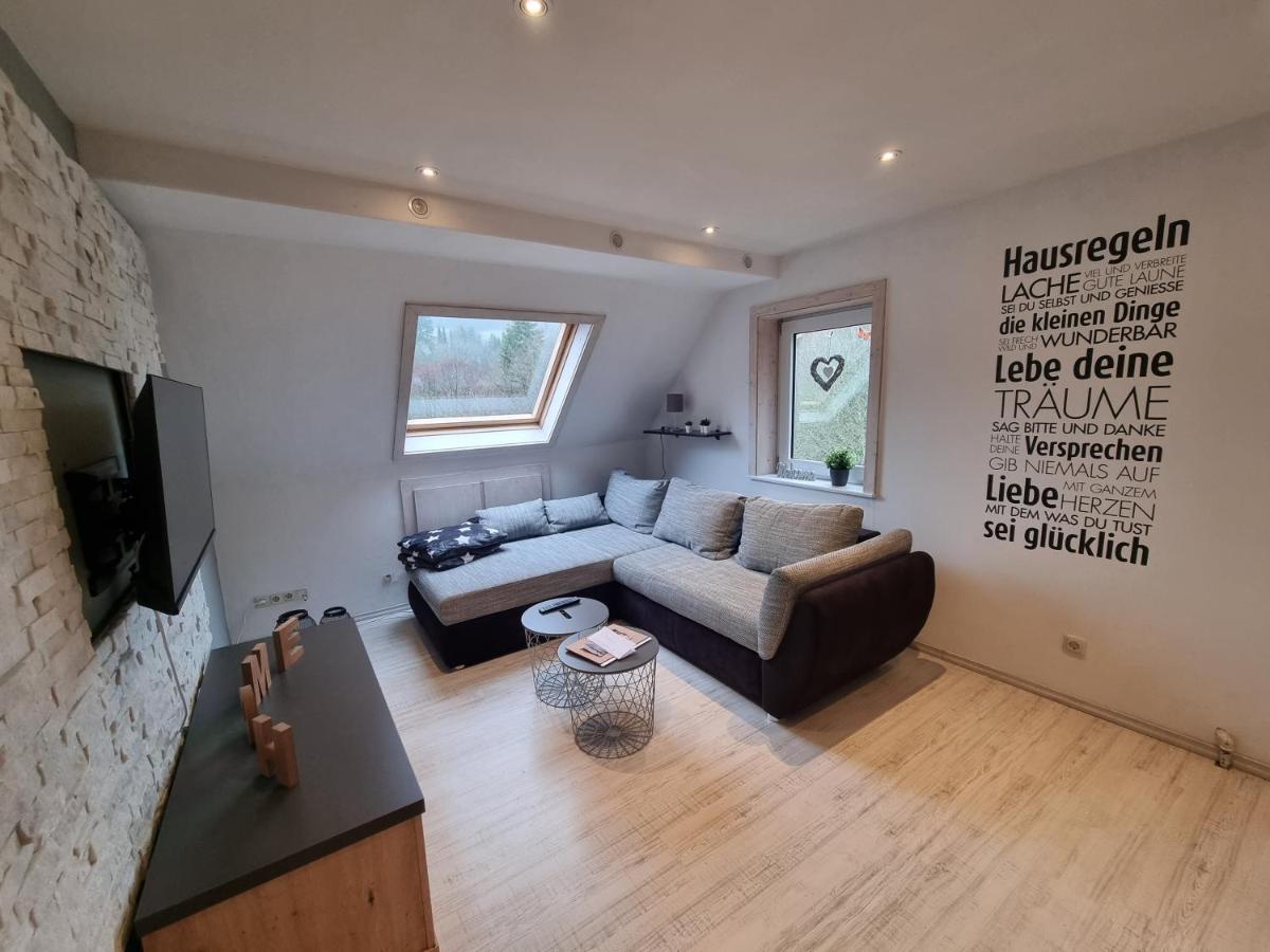 Ferienwohnung Schneeberg Stryck Extérieur photo