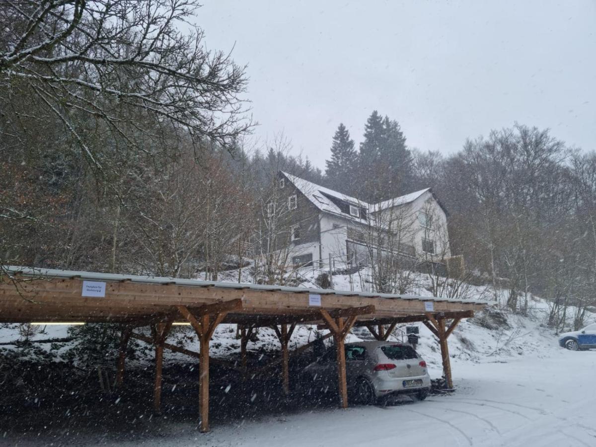 Ferienwohnung Schneeberg Stryck Extérieur photo